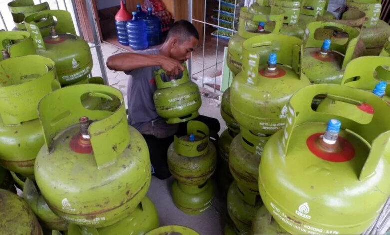 Pertamina Imbau Warga Jatim Beli Lpg Kg Subsidi Di Pangkalan Resmi