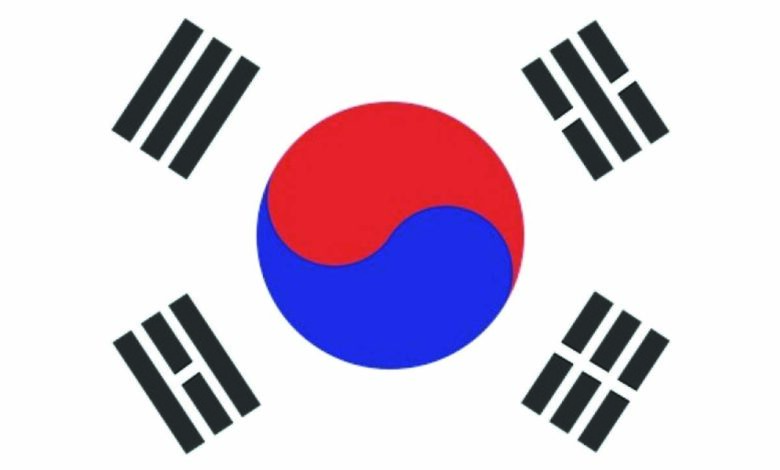 Bendera Korea Selatan. pixabay.com