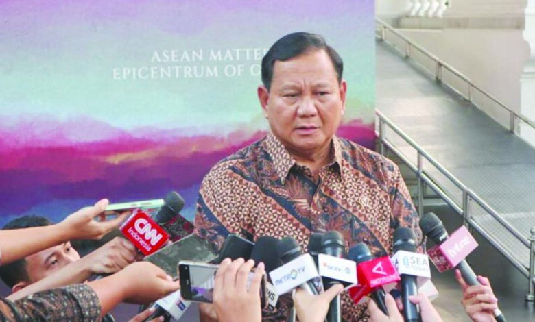 prabowo
