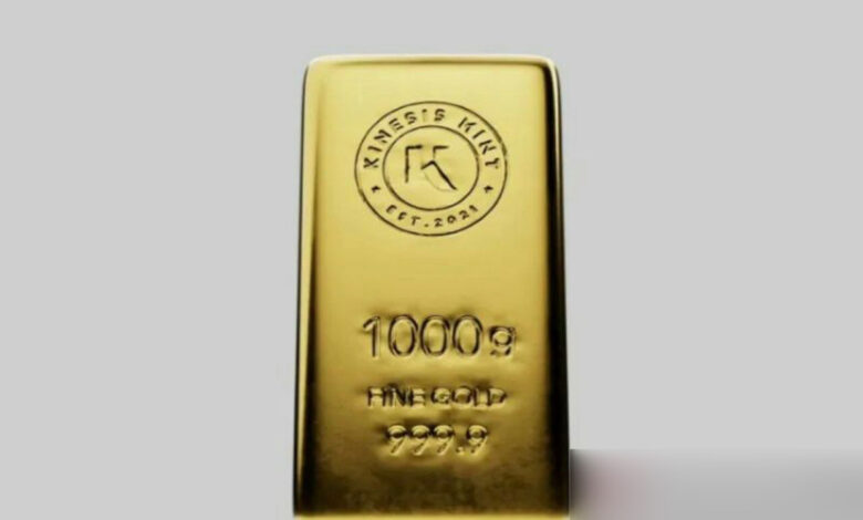 Emas-1000g