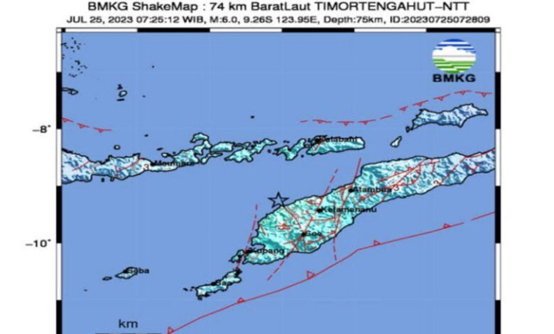 Gempa-NTT