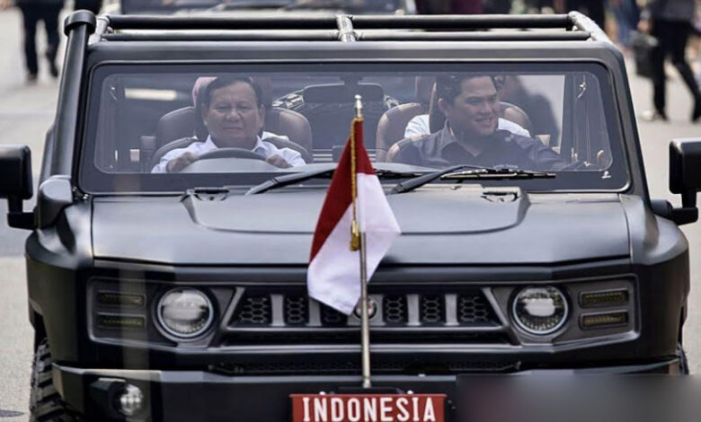 Kendaraan-Pindad
