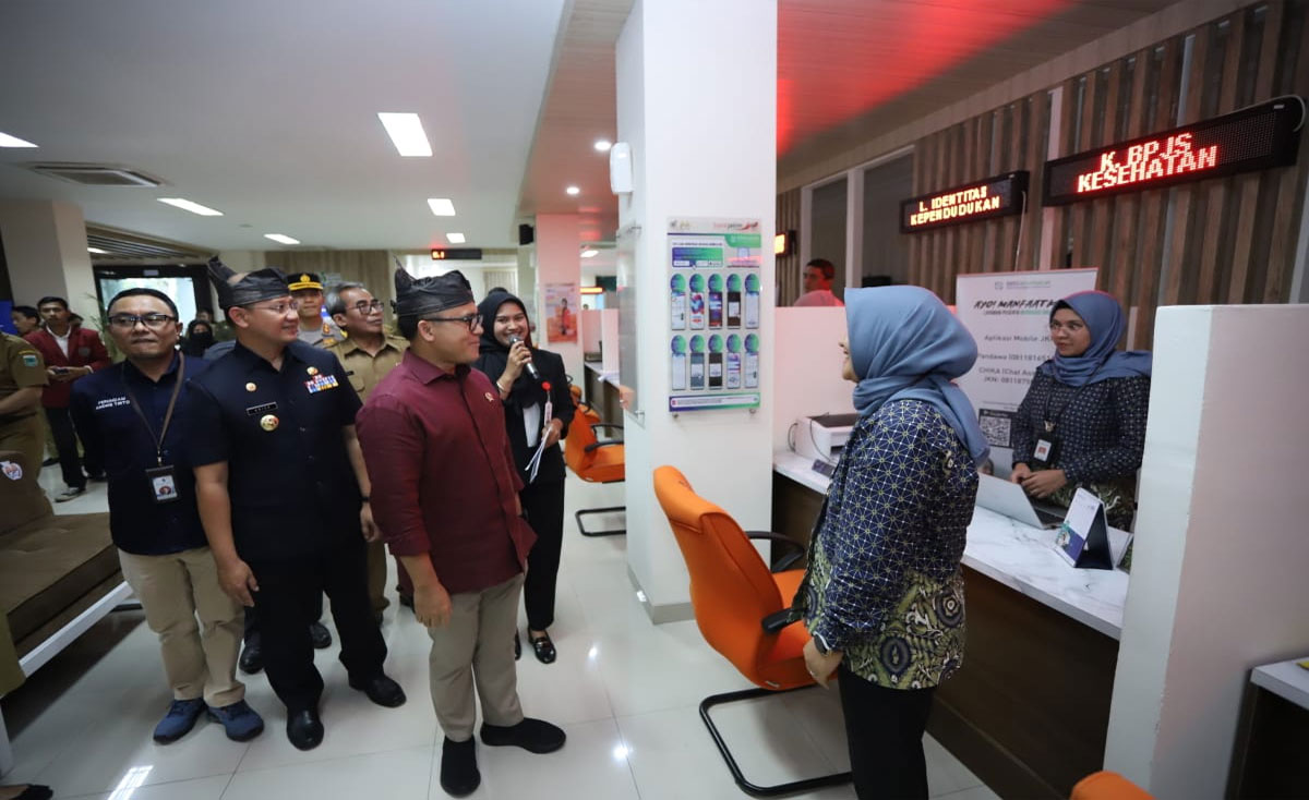 Menteri PANRB Minta Pemda Hadirkan MPP Tanpa Harus Bangun Gedung Baru