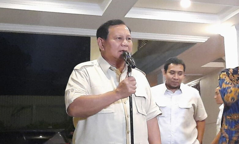 prabowo