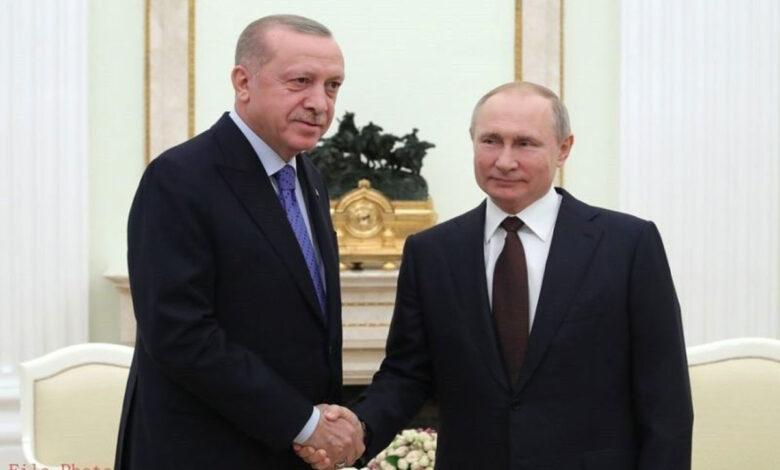 Erdogan-Putin