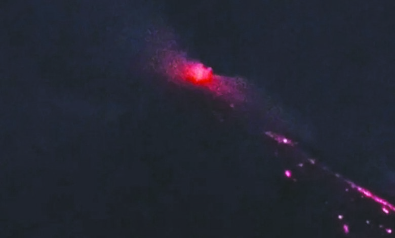 gunung