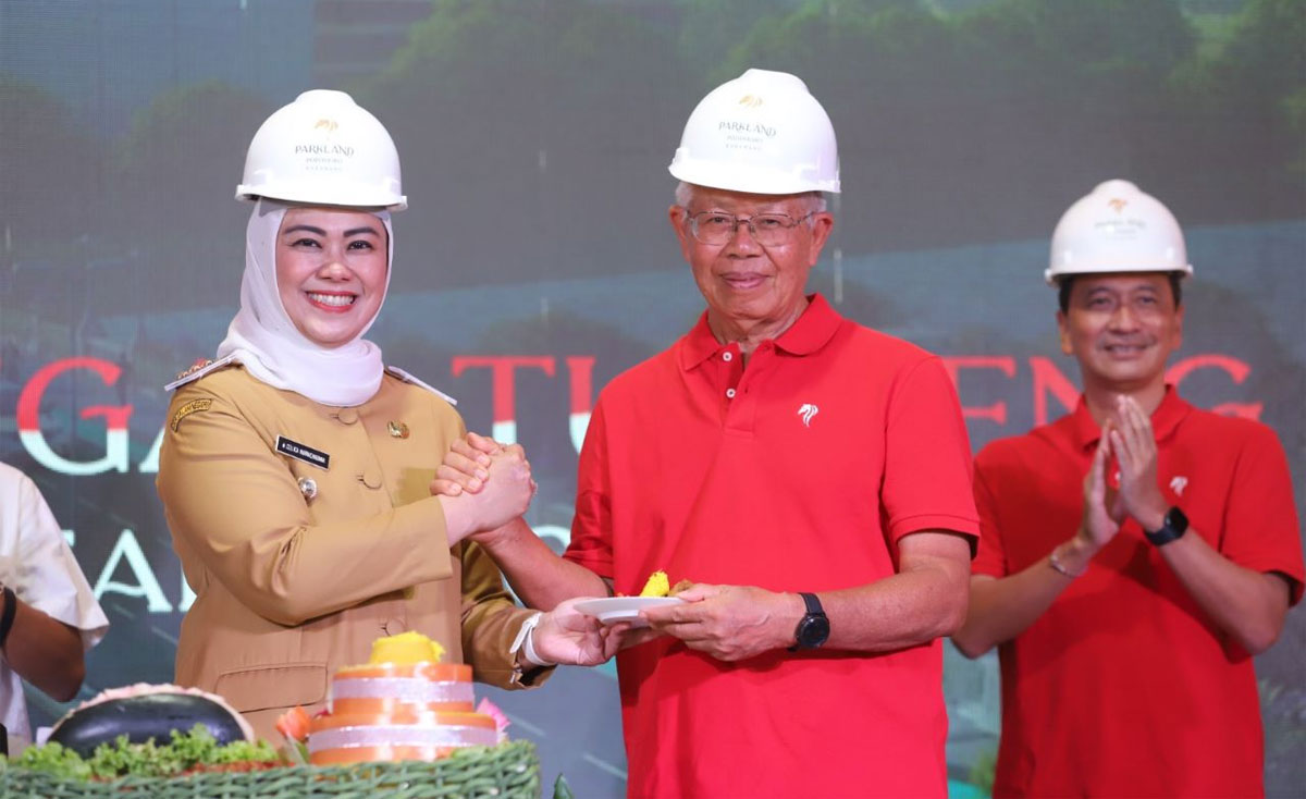 Agung Podomoro Bangun Parkland Bridge Untuk Dukung Pembangunan