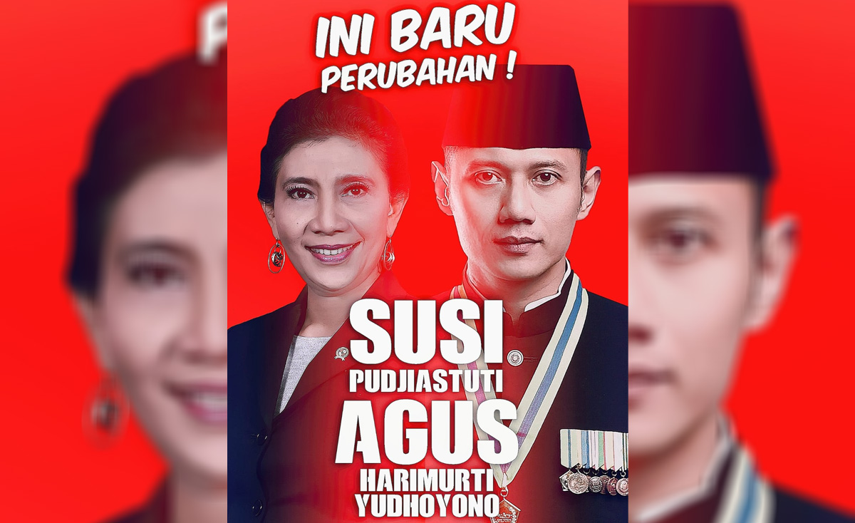 Viral Susi Pudjiastuti Dapat Pujian Dari Netizen Karena Postingan