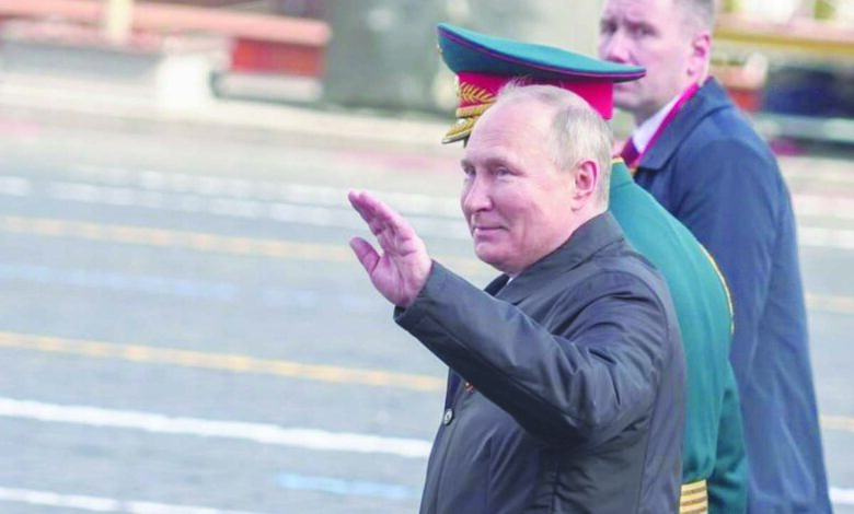putin