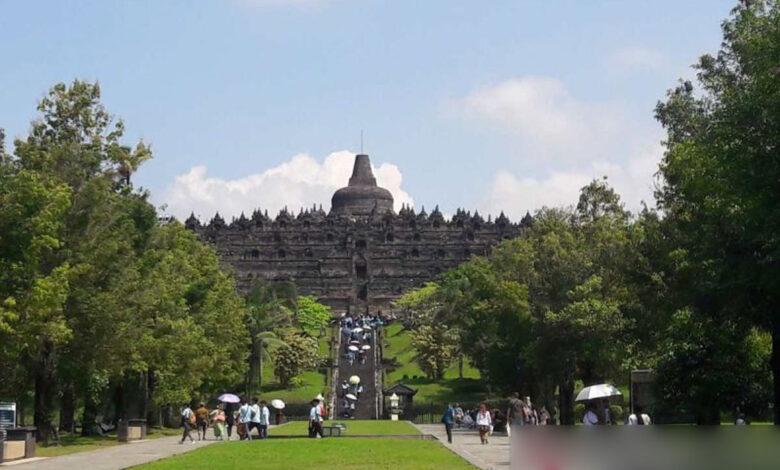 Candi-Borobudur