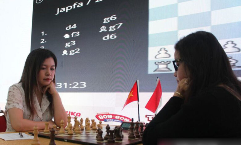 Japfa-Chess