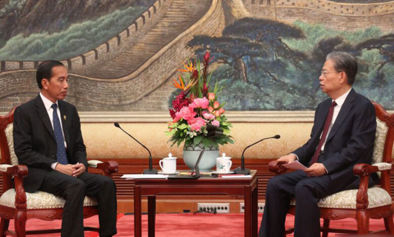 Jokowi-di-Beijing