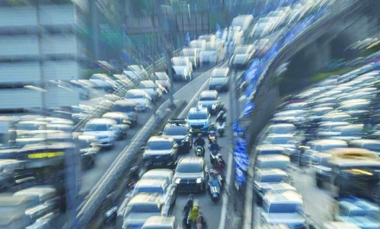 macet