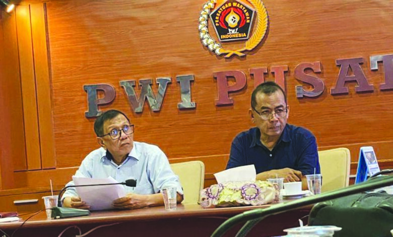 pwi pusat