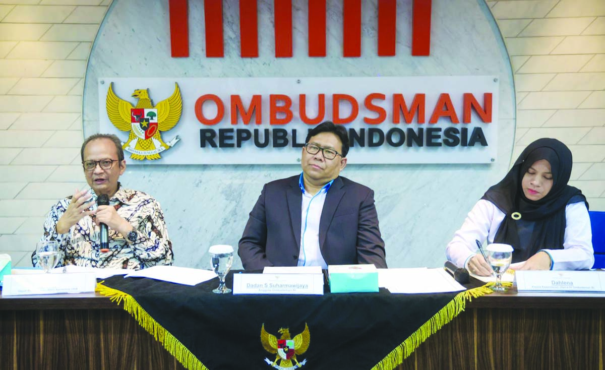 Ini Masalah Yang Harus Dihadapi KemenKopUKM Dan Ombudsman Terkait