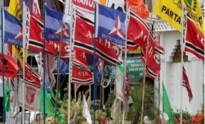 Bendera-Parpol