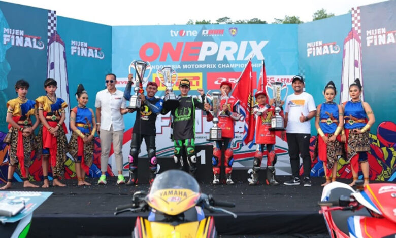 Juara-Umum-OnePrix-2023