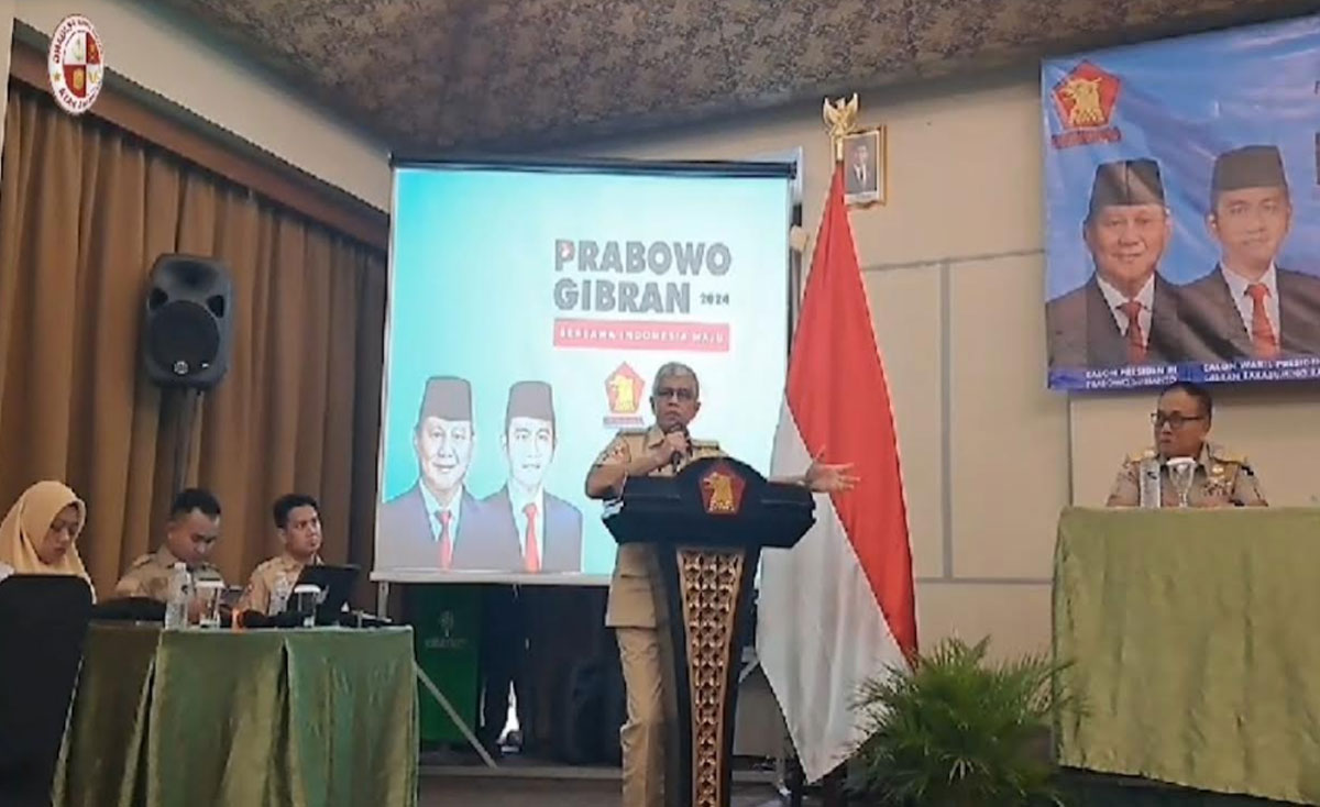 Konsolidasi Dpd Gerindra Dan Ppir Targetkan Kemenangan Mutlak Di Jawa