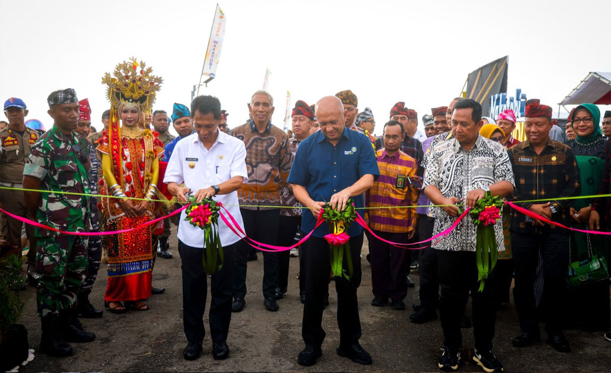 MenKopUKM Rumput Laut Wakatobi Potensial Jadi Penggerak Hilirasi