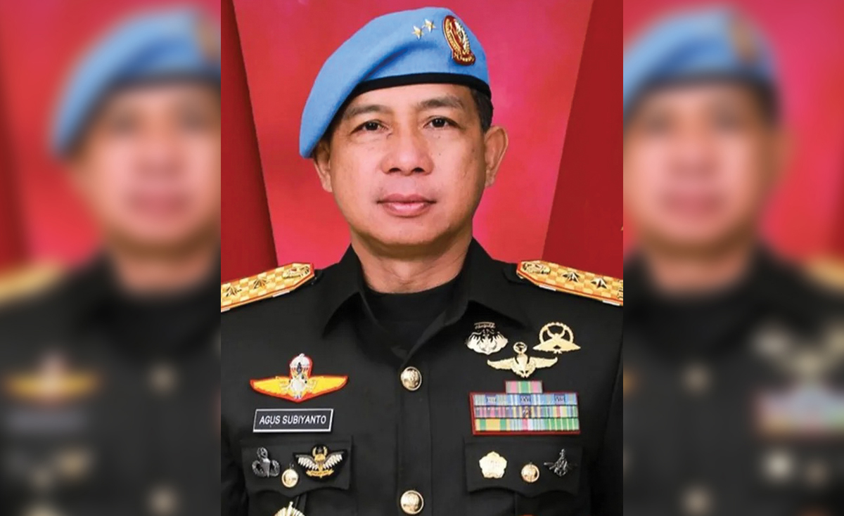 Calon Panglima Tni Jenderal Agus Subiyanto Miliki Harta Kekayaan