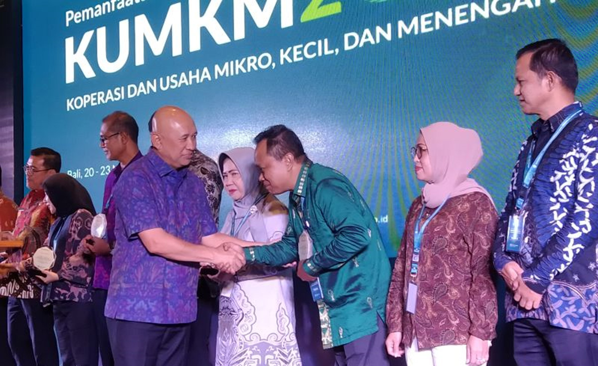 Kemenkopukm Bangun Ekosistem Rantai Pasok Pertanian Untuk Genjot