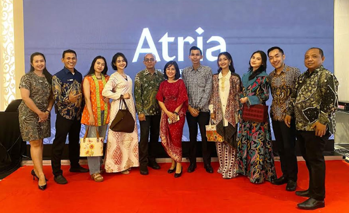 Atria Umkm Week Tingkatkan Bisnis Lokal Dalam Hut Ke Atria Hotel