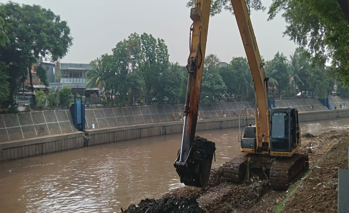 Awal 2024 Kurangi Dampak Banjir DPRD Minta Pemprov DKI Tingkatkan