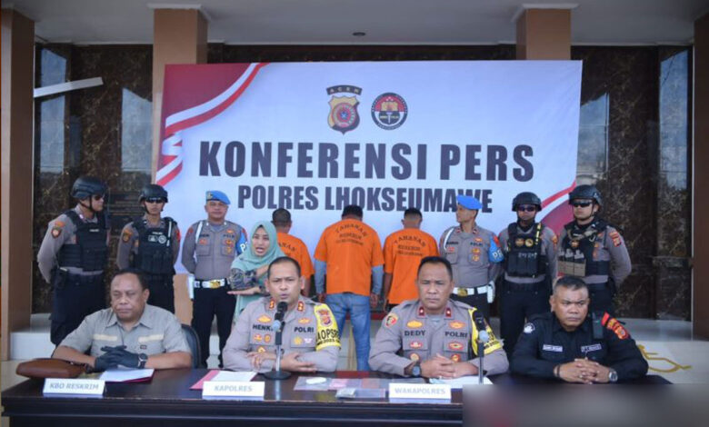 Polres-Lhokseumawe