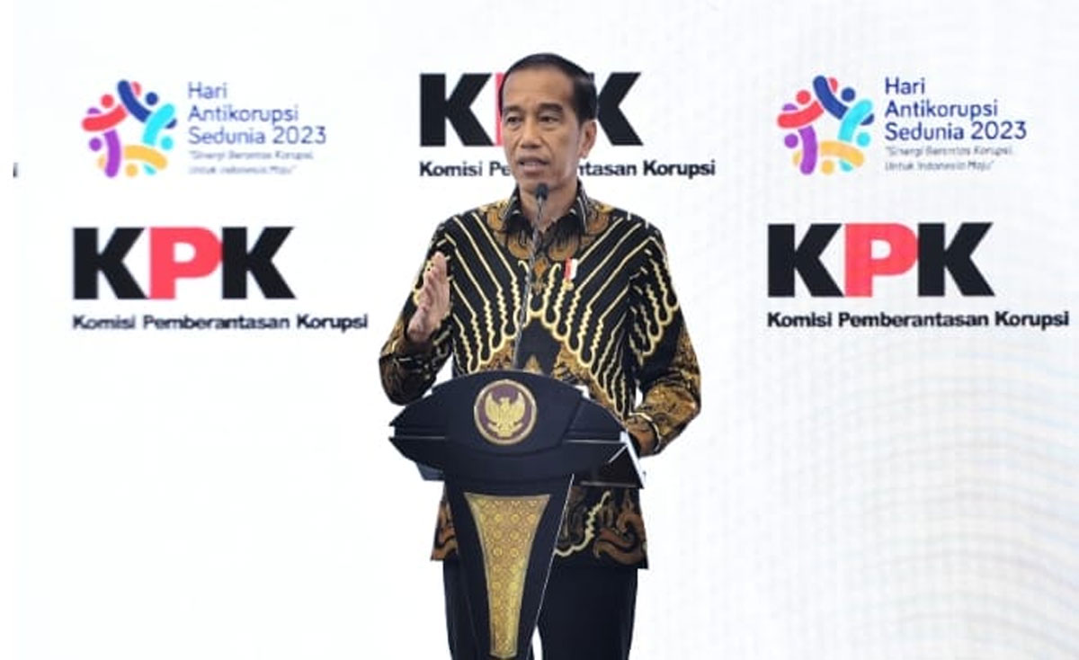 Jokowi Ruu Perampasan Aset Penting Untuk Kembalikan Kerugian Negara