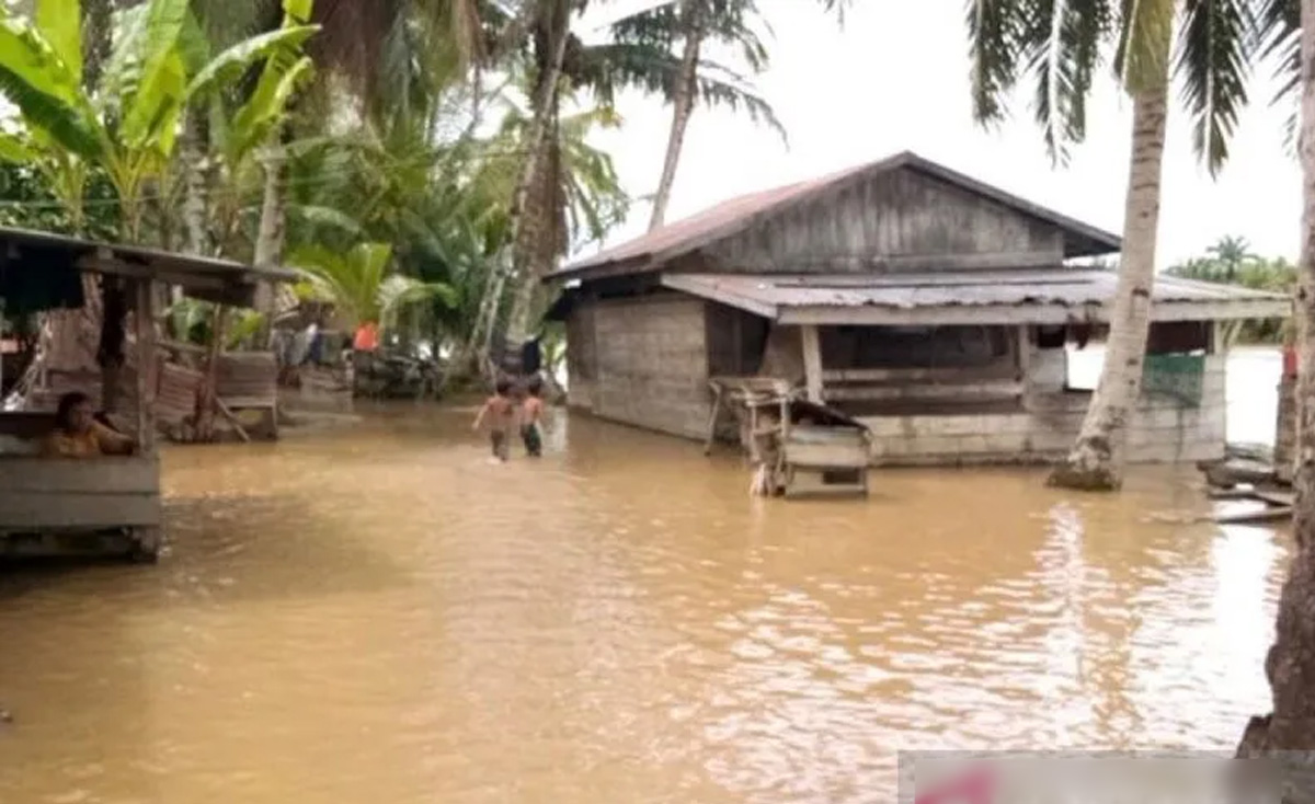 Empat Kecamatan Di Subulussalam Aceh Masih Tergenang Indoposco