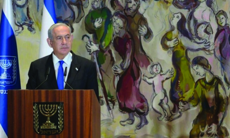 netanyahu