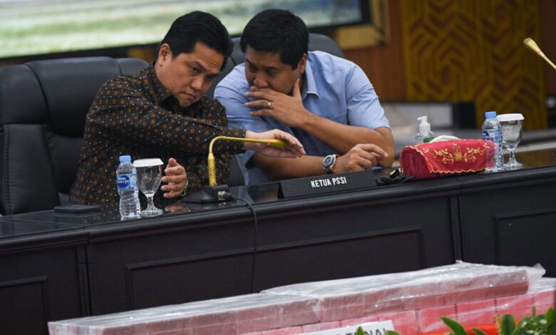 Ketua-PSSI