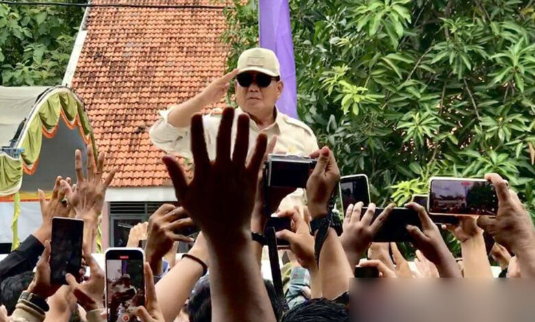 Prabowo-Kebumen