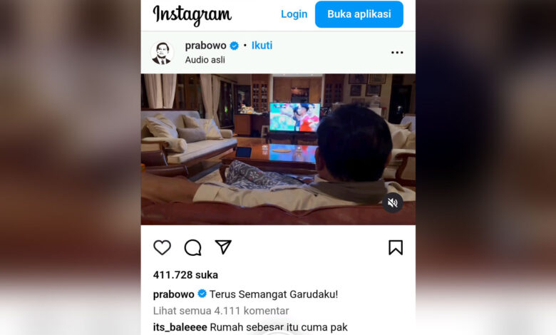 Prabowo-Nonton-co