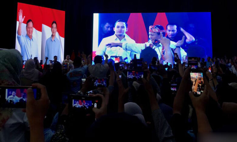 Prabowo-orasi