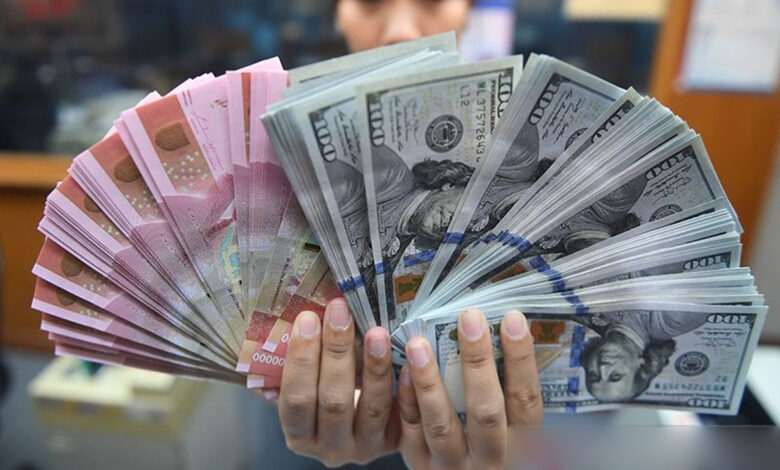 Rupiah-Dollar