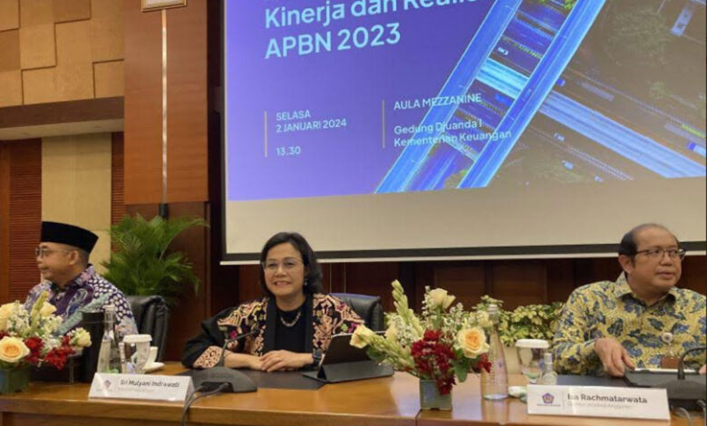 Sri Mulyani Indrawati
