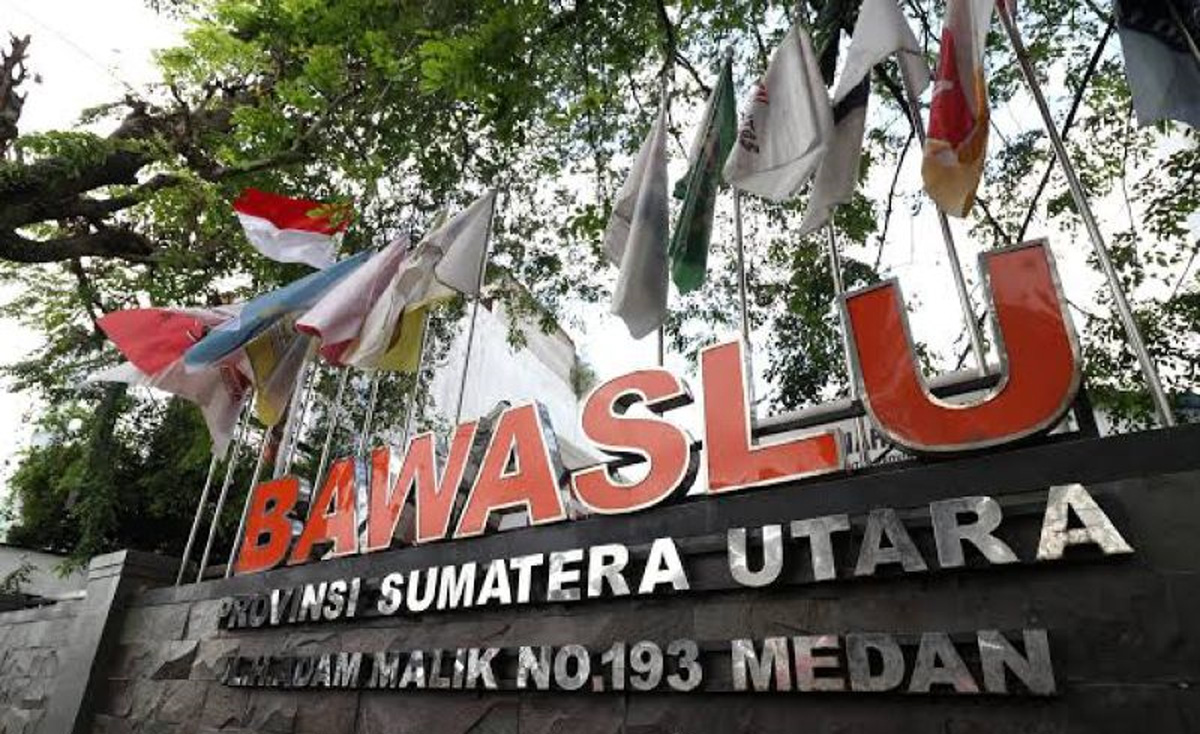 Awasi Pemilu 2024 Bawaslu Sumut Tingkatkan Peran Media Dan Masyarakat