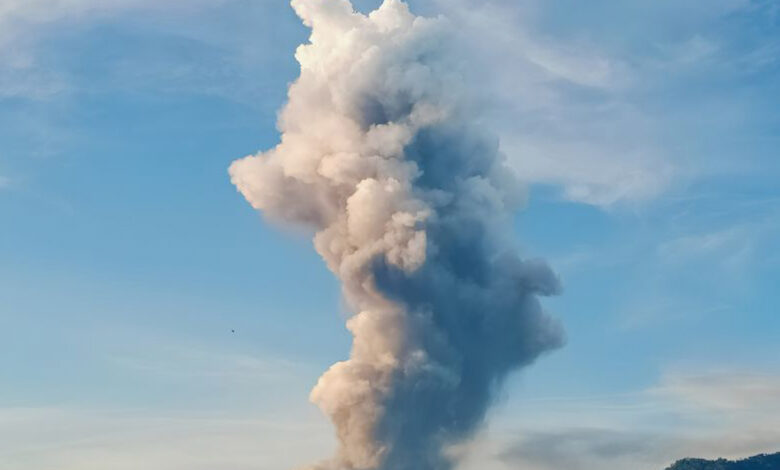 gunung