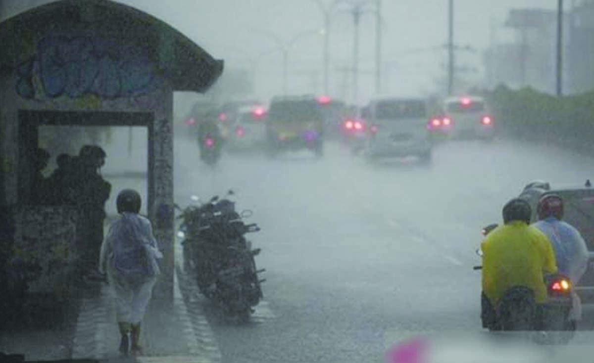 Waspadai Potensi Hujan Lebat Di Jakarta Hari Ini Indoposco