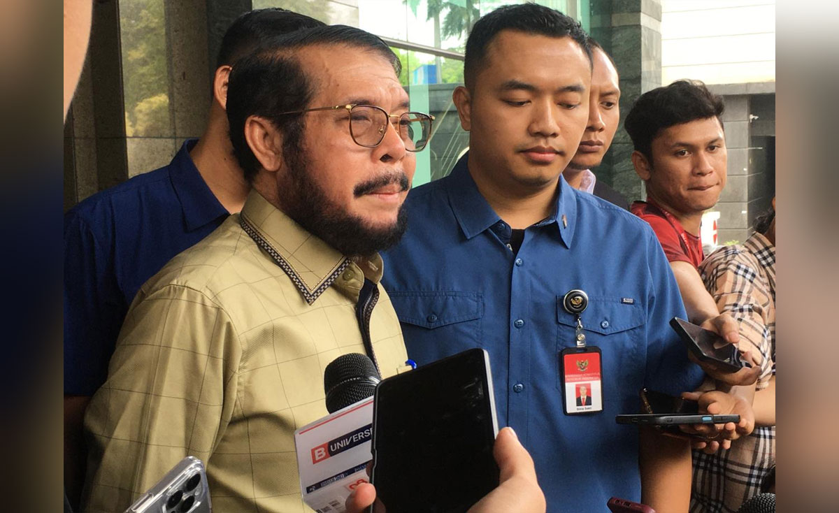 Mk Belum Ada Putusan Apa Pun Dalam Gugatan Anwar Usman Di Ptun Indoposco