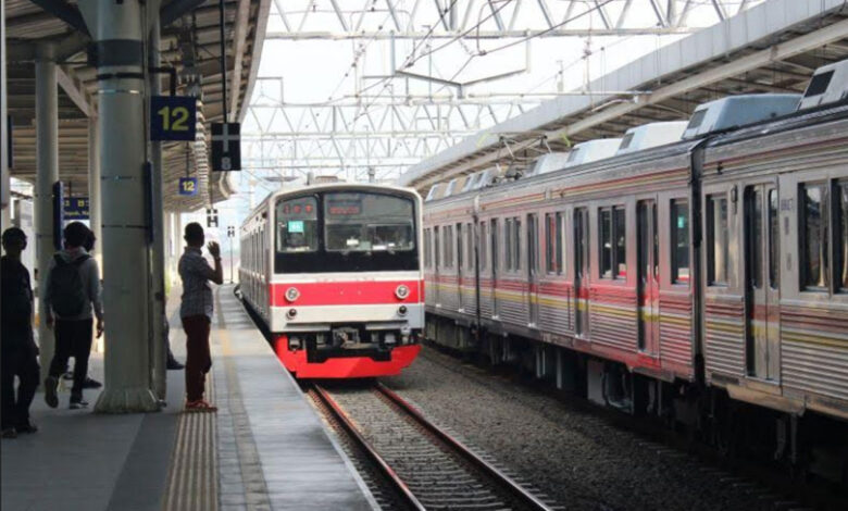 Commuter-Line