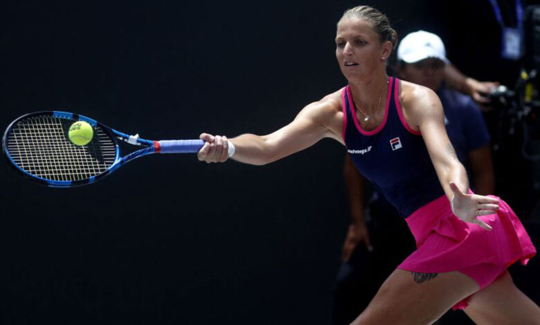 Karolina-Pliskova
