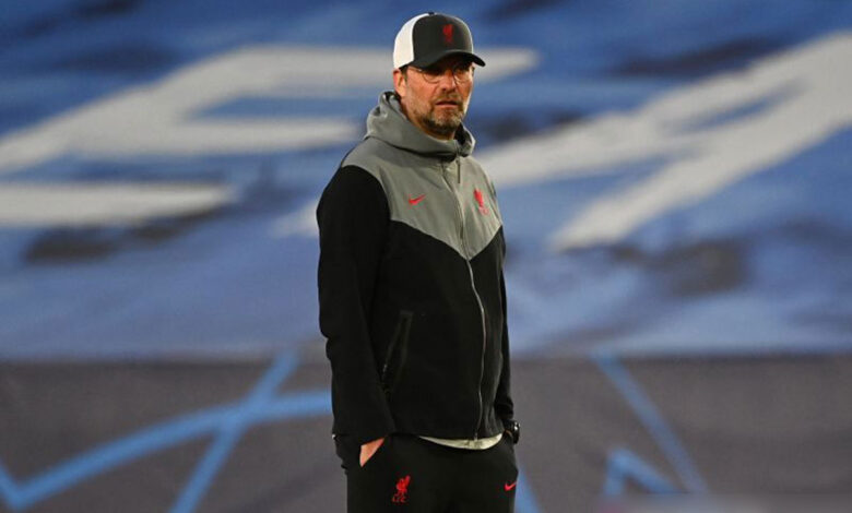Pelatih-Liverpool