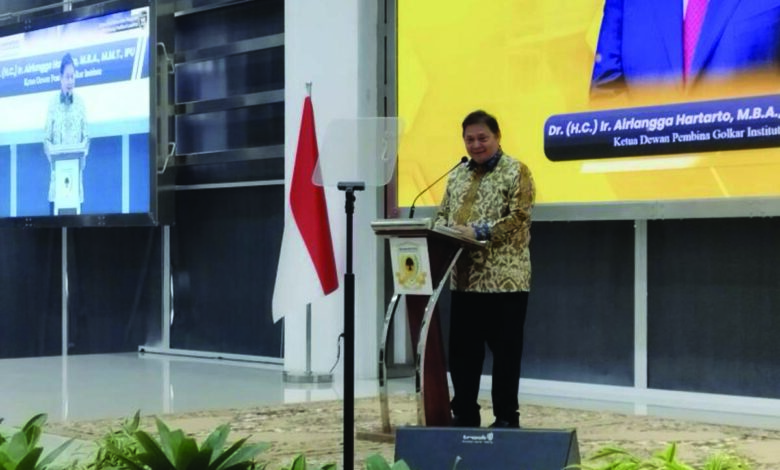 airlangga