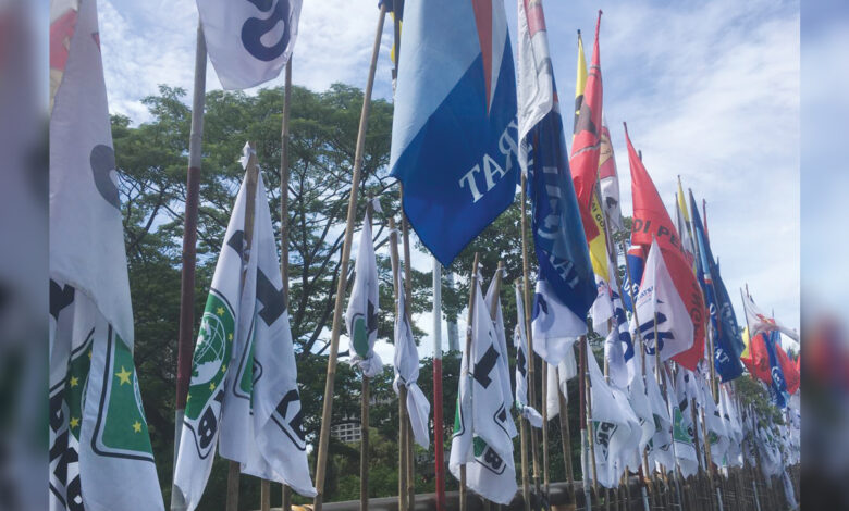 bendera partaico