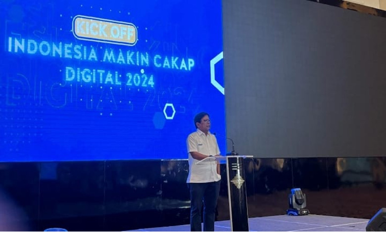 Bangun Talenta Digital Kemenkominfo Luncurkan Program Imcd