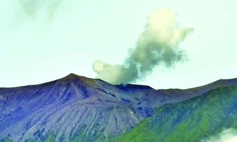 marapi