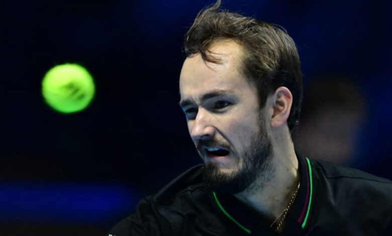 Daniil-Medvedev