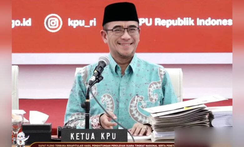 Ketua-KPU